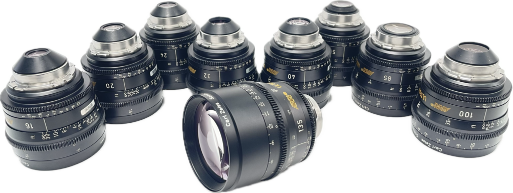 Zeiss Ultra Primes