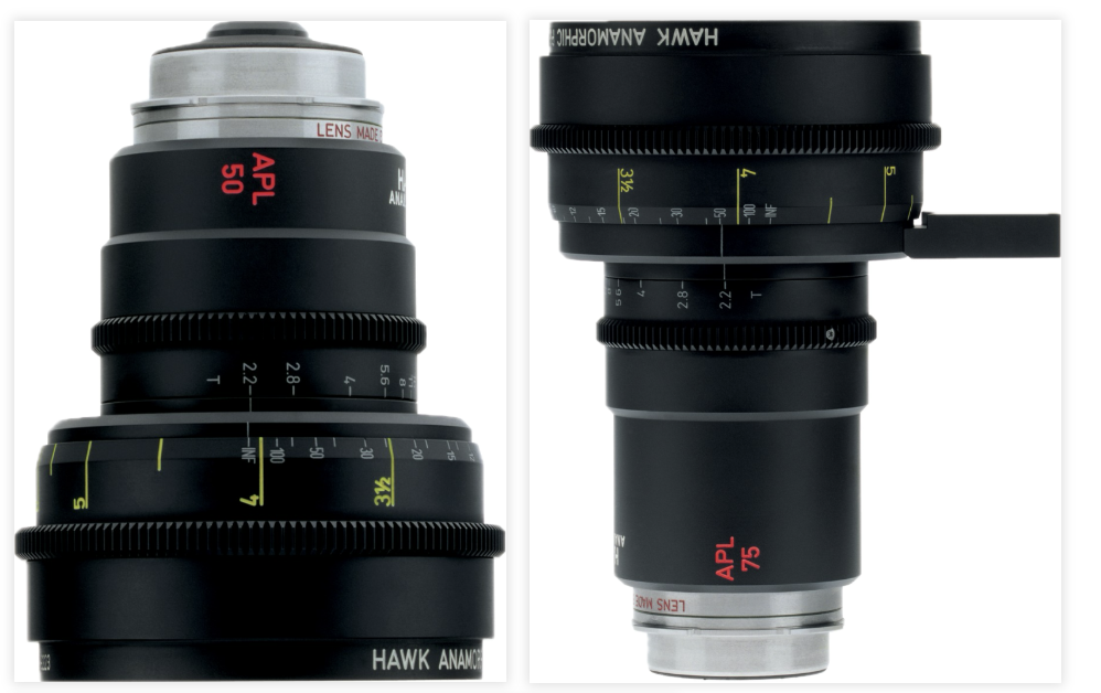 Hawk C-Series Anamorphic Primes