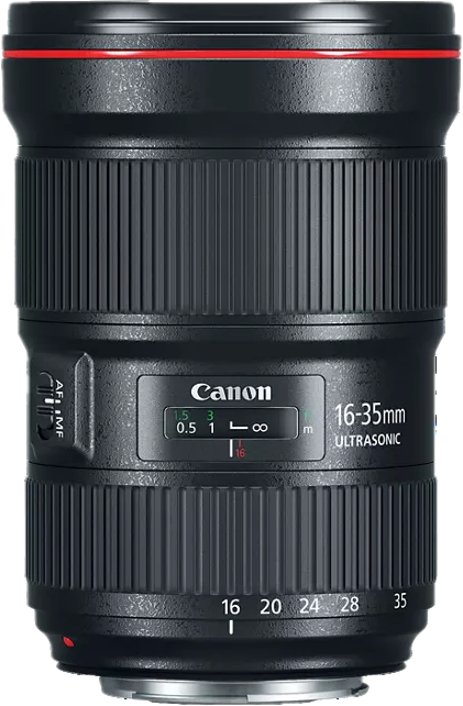 Canon 16-35