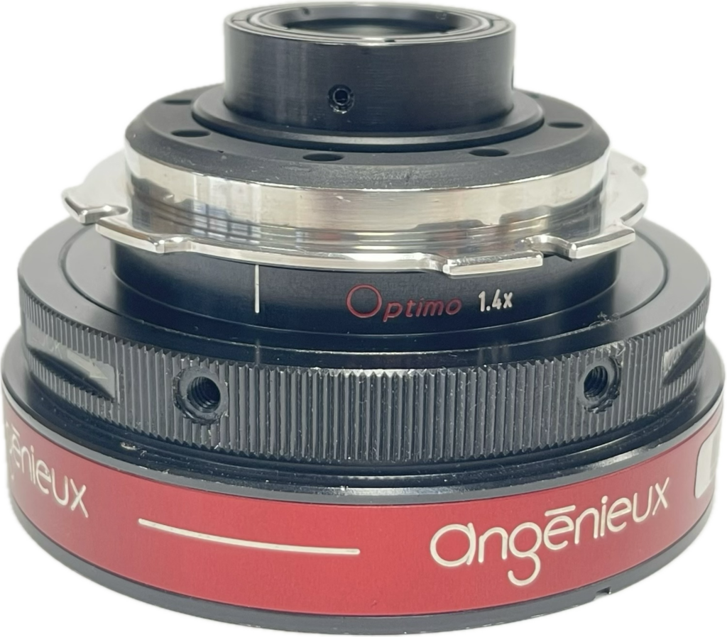 Angenieux 1.4x extender