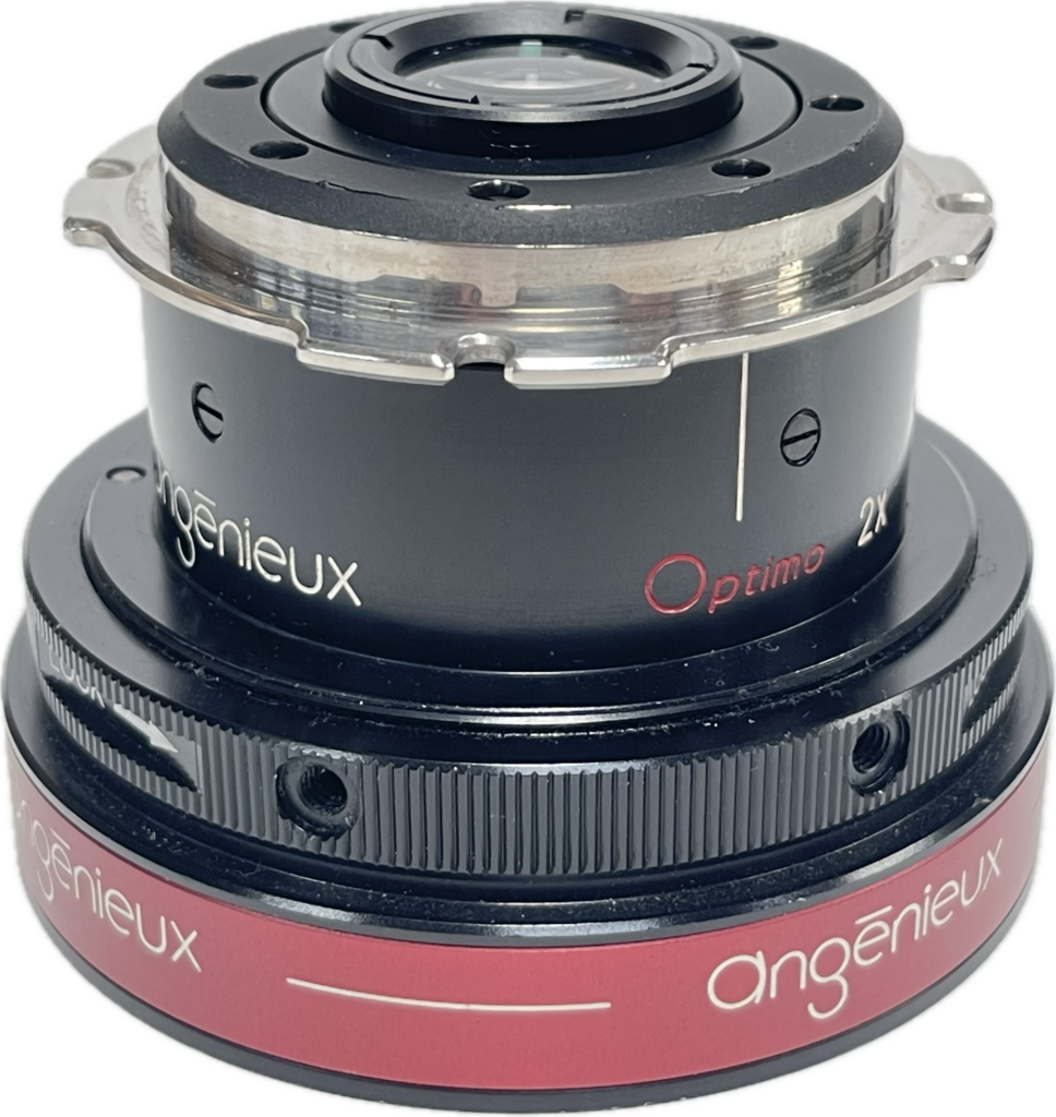 Angenieux 2x extender