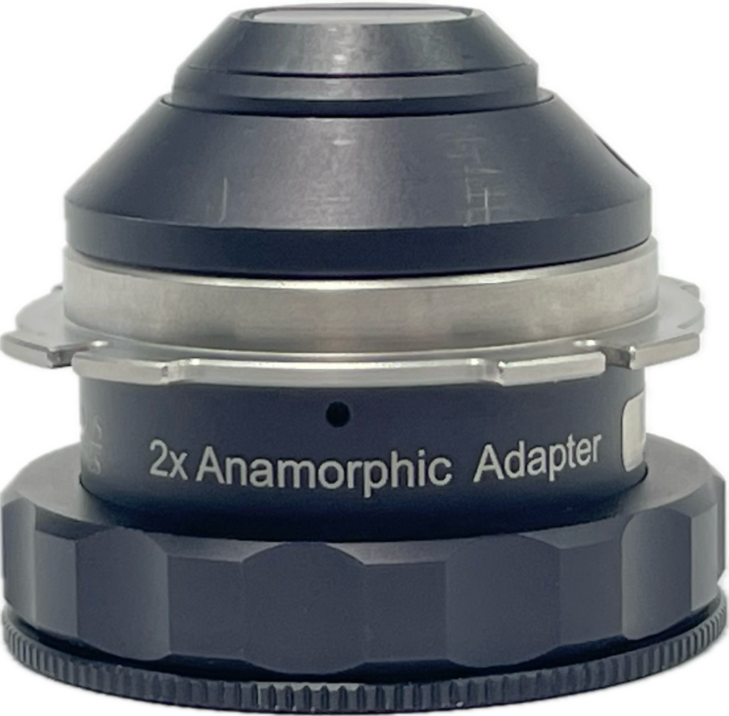 Duclos 2x Anamorphic Adapter