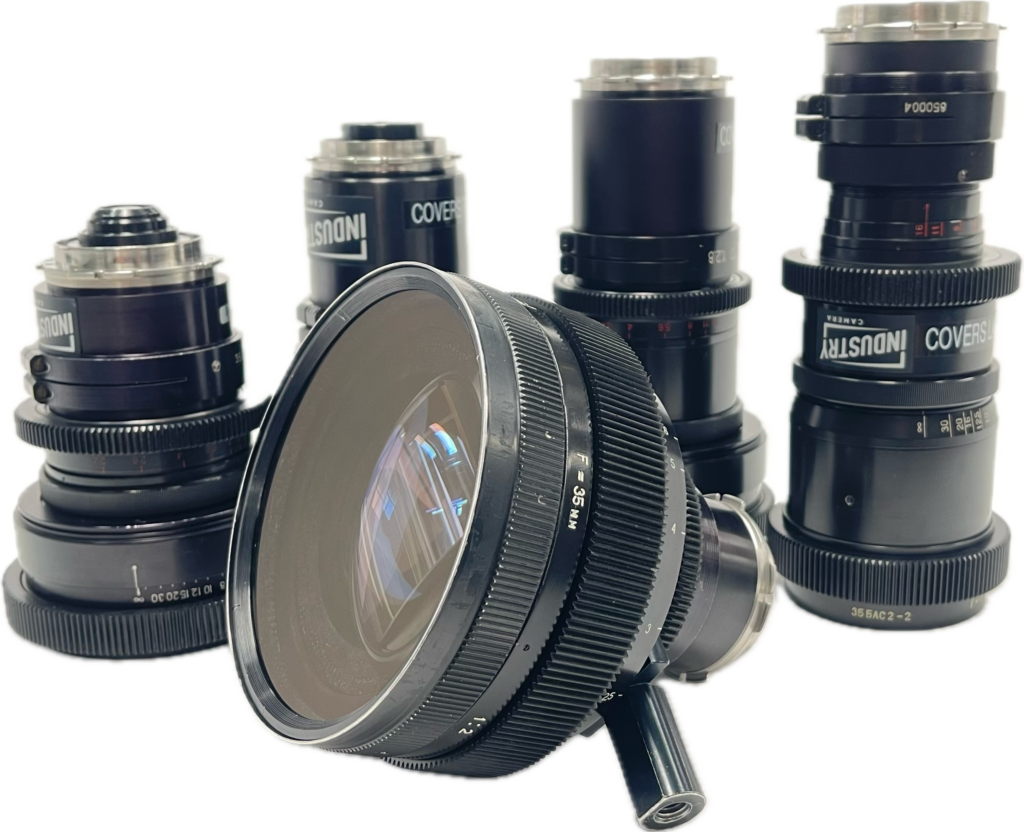 Lomo Anamorphic Primes