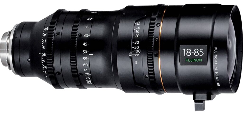 Fujinon 18-85 Premier