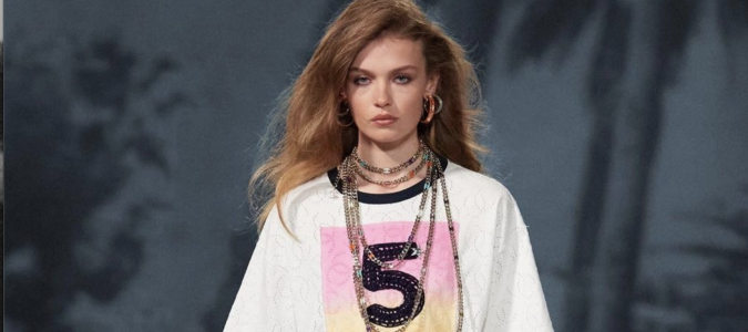 Industry Camera and Touring Video team up on the catwalk for CHANEL CRUISE 2023