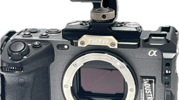 Sony FX3 Cinema Line Full-Frame Camera